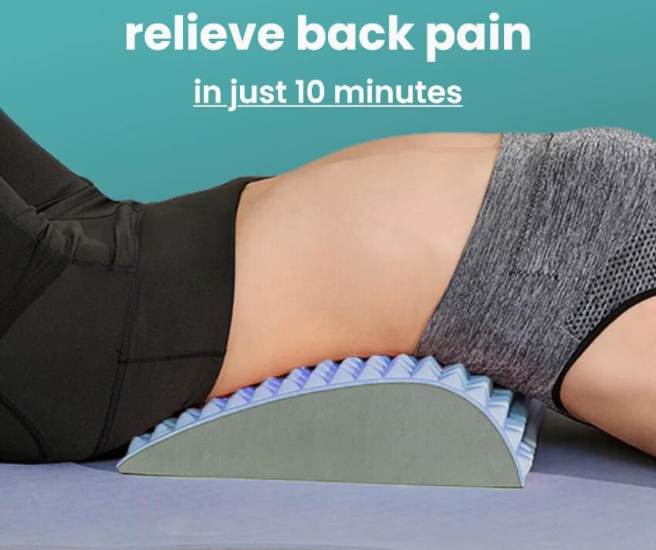 Night light™ back stretcher