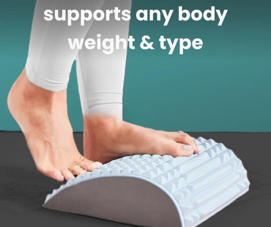 Night light™ back stretcher