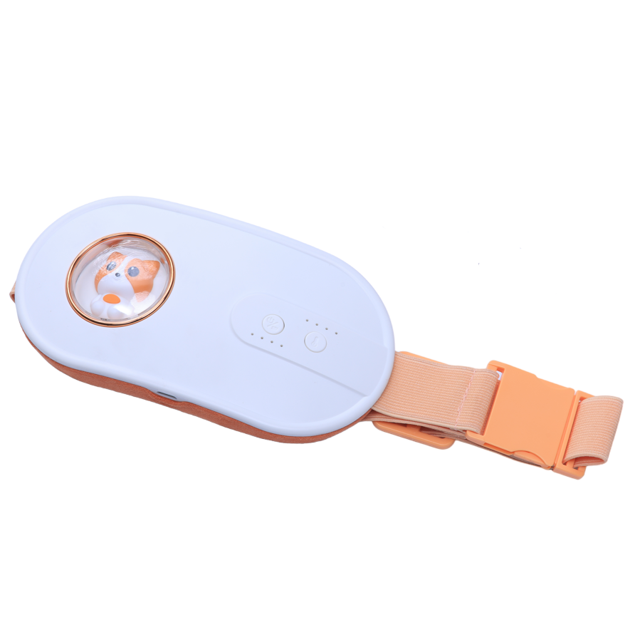 Night Light™: Heater and massager for period cramps