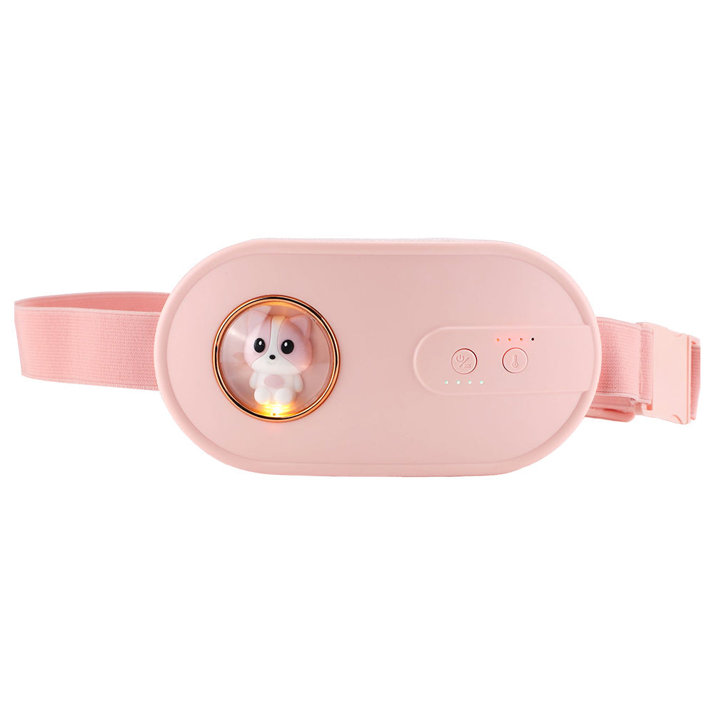 Night Light™: Heater and massager for period cramps