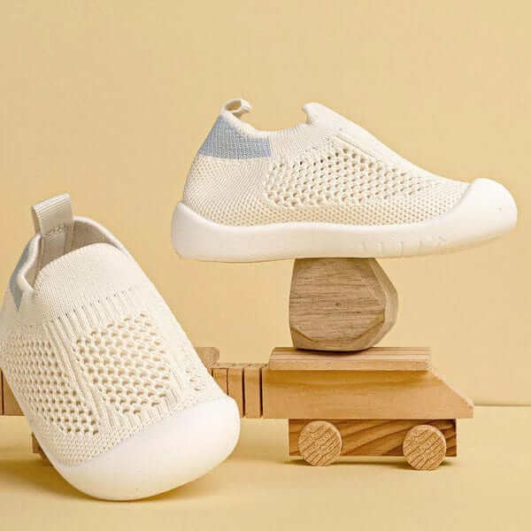 ComfortPlus+ Mesh Baby Sneakers