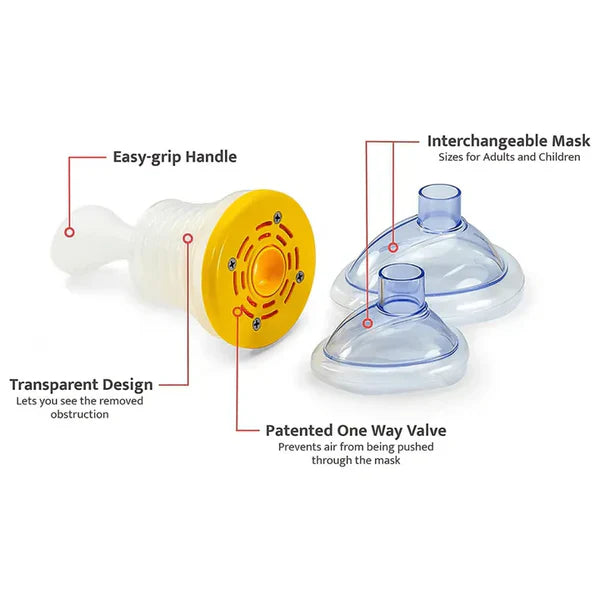 AirPath Saver™ ANTI-CHOKING DEVICE