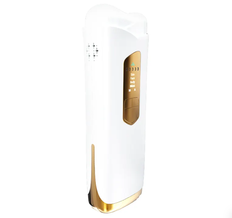 Night Light™ Ice Laser Hair Removal: Unmatched Precision and Lasting Results