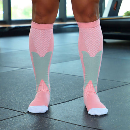 Night Light™ Medic Compression Socks