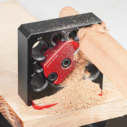 Night Light™ Dowel Making Jig - 8 Hole