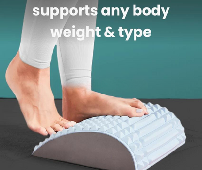 Night light™ back stretcher