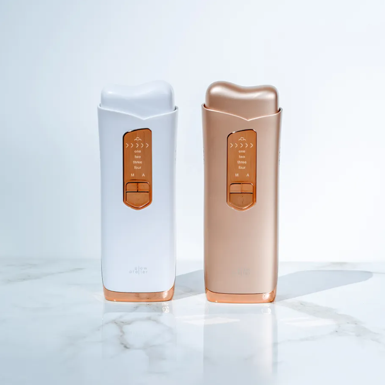 Night Light™ Ice Laser Hair Removal: Unmatched Precision and Lasting Results