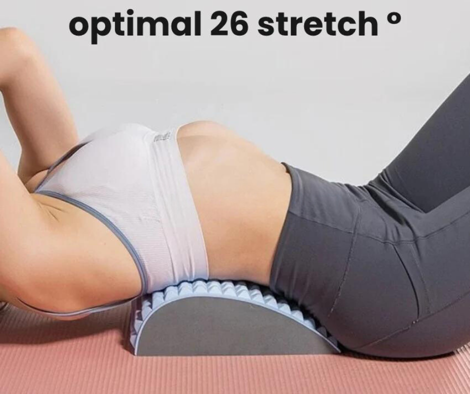 Night light™ back stretcher