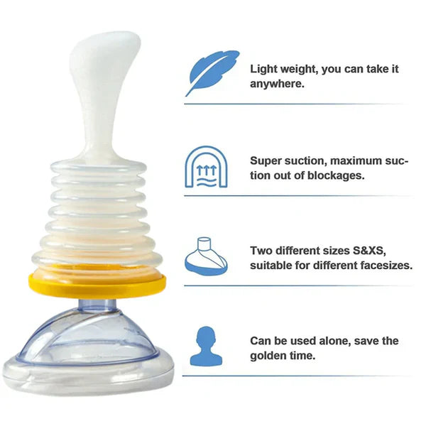 AirPath Saver™ ANTI-CHOKING DEVICE