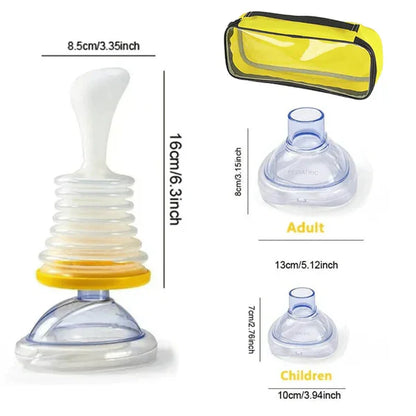 AirPath Saver™ ANTI-CHOKING DEVICE