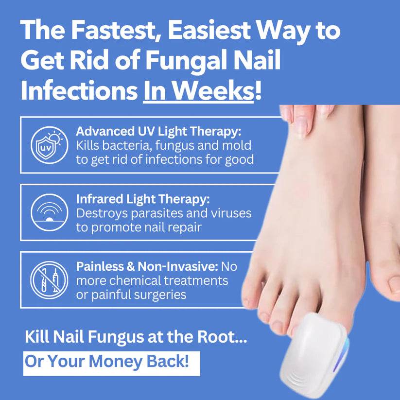 Nail Fungus Laser