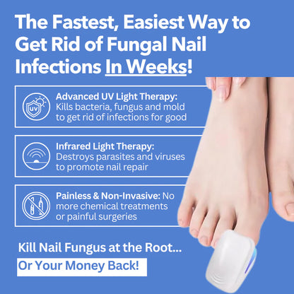 Nail Fungus Laser