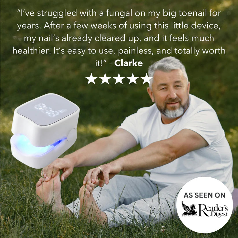 Nail Fungus Laser