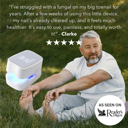 Nail Fungus Laser
