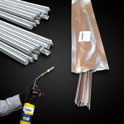 Night Light™ Low Temp Welding Rod
