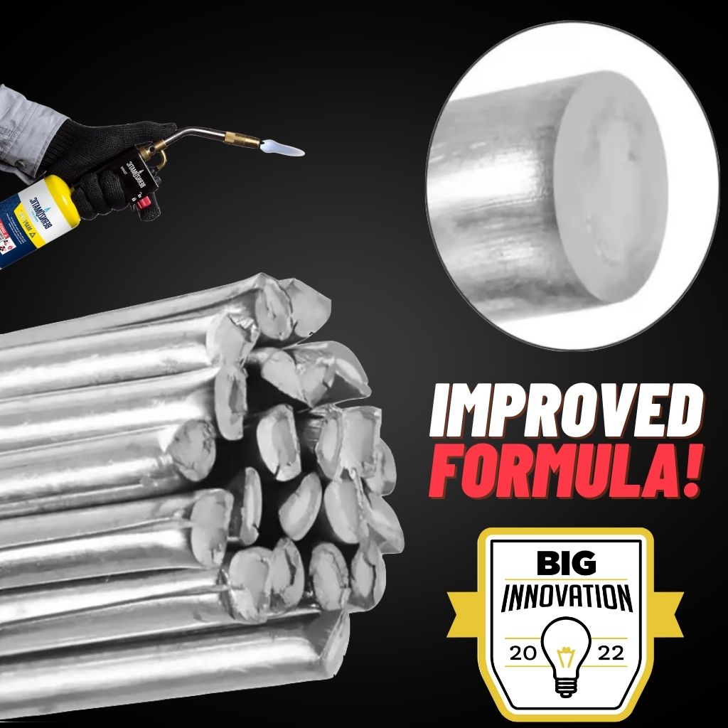 Night Light™ Low Temp Welding Rod