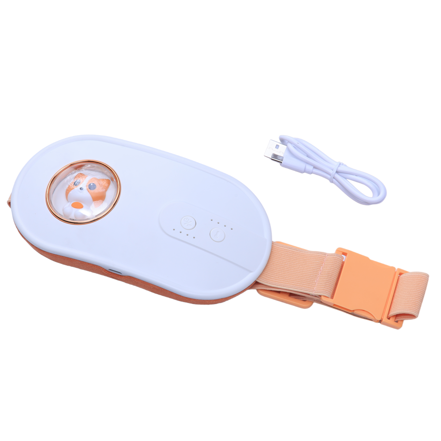 Night Light™: Heater and massager for period cramps
