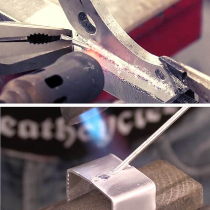 Night Light™ Low Temp Welding Rod