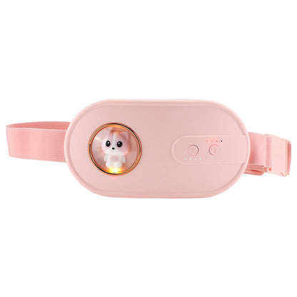 Night Light™: Heater and massager for period cramps
