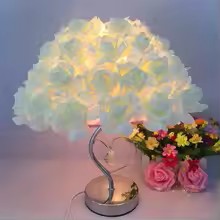 Romantic Rose Table Lamp