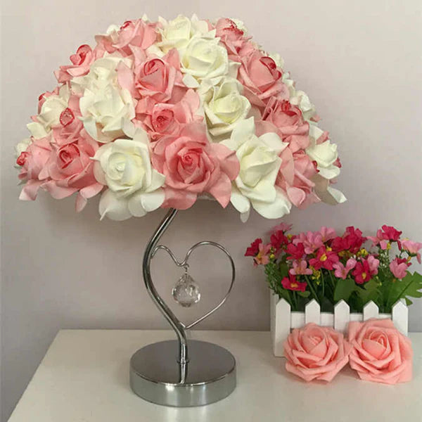 Romantic Rose Table Lamp