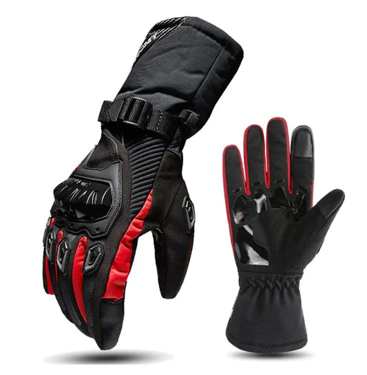 Night Light™ Elite | Waterproof Motorcycle Gloves