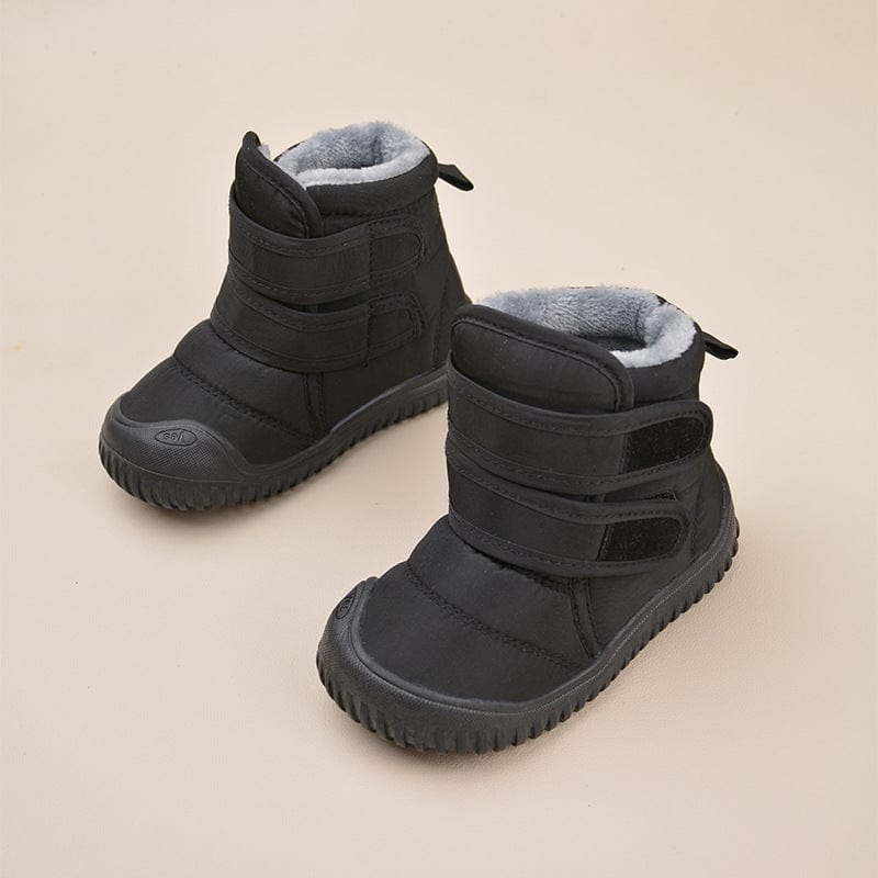 Plush & Warm Casual Cotton Shoes