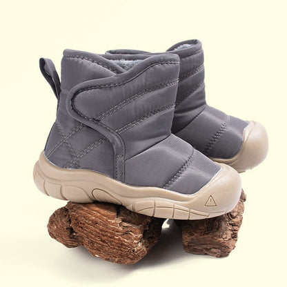 Warm & Water-Repellent Shoe