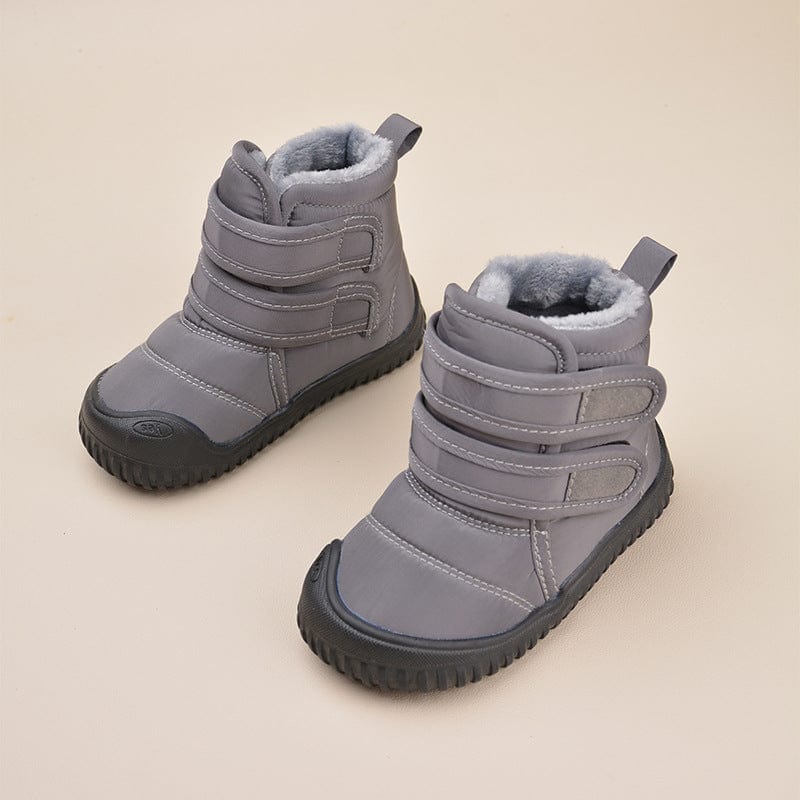 Plush & Warm Casual Cotton Shoes