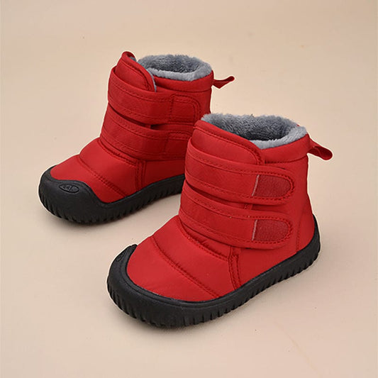 Plush & Warm Casual Cotton Shoes