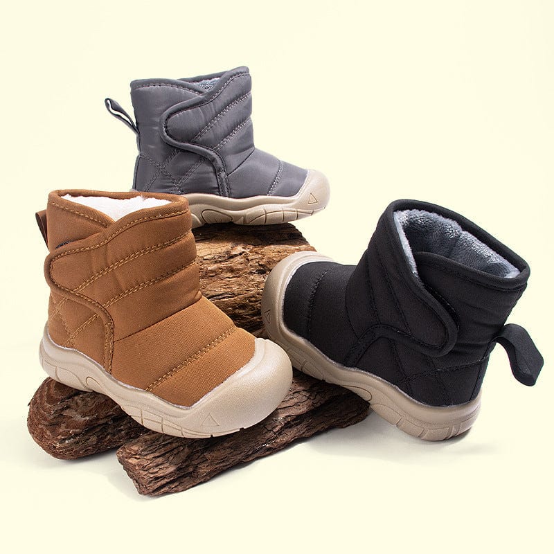 Warm & Water-Repellent Shoe