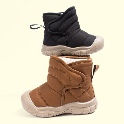 Warm & Water-Repellent Shoe