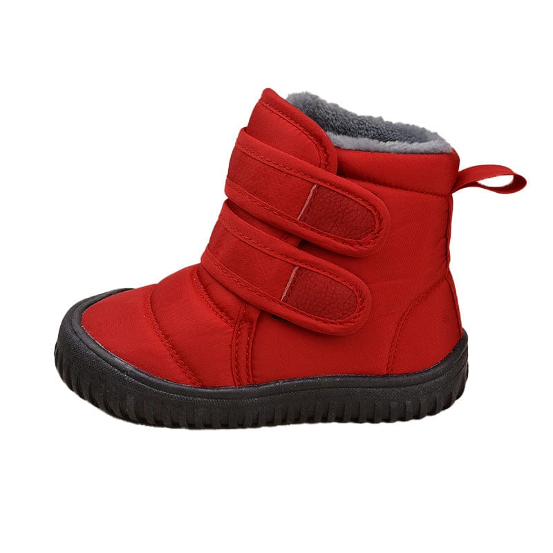 Plush & Warm Casual Cotton Shoes