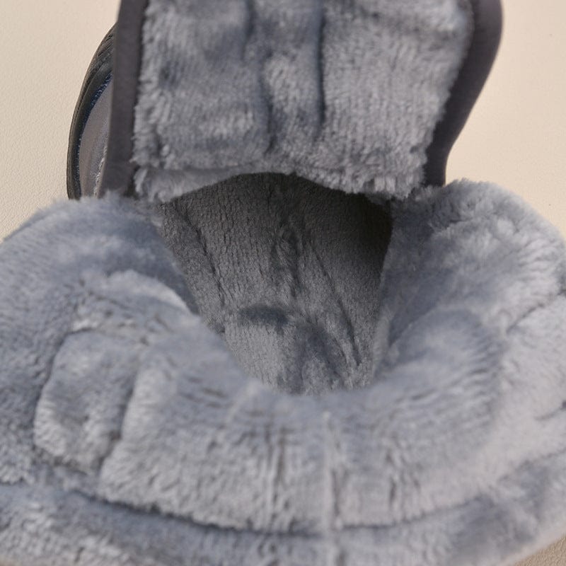 Plush & Warm Casual Cotton Shoes