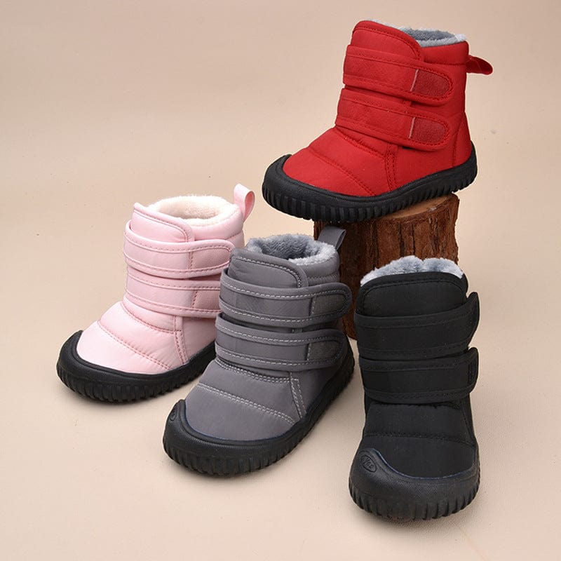 Plush & Warm Casual Cotton Shoes