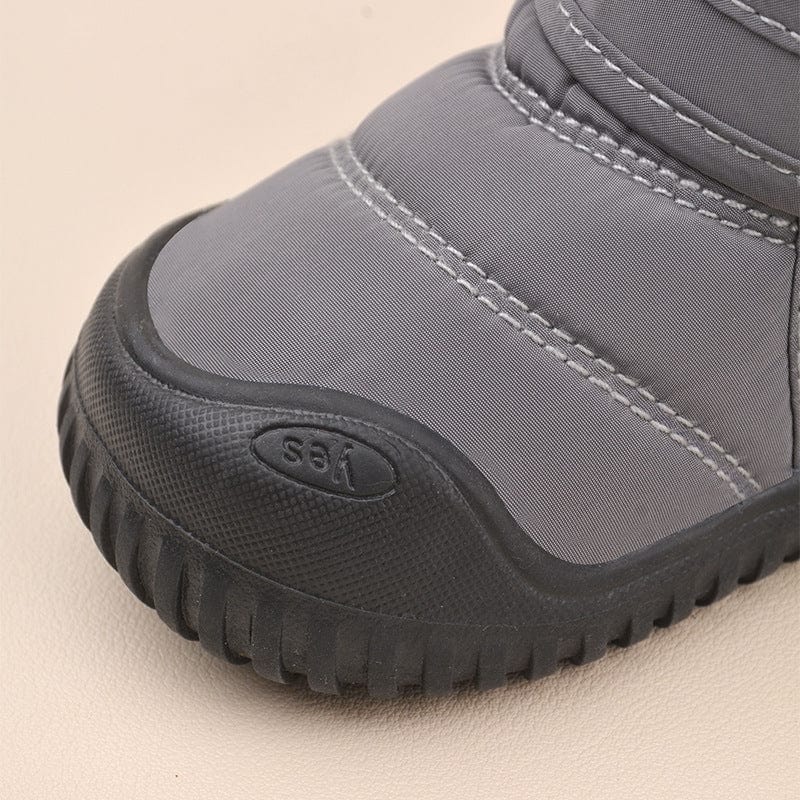 Plush & Warm Casual Cotton Shoes