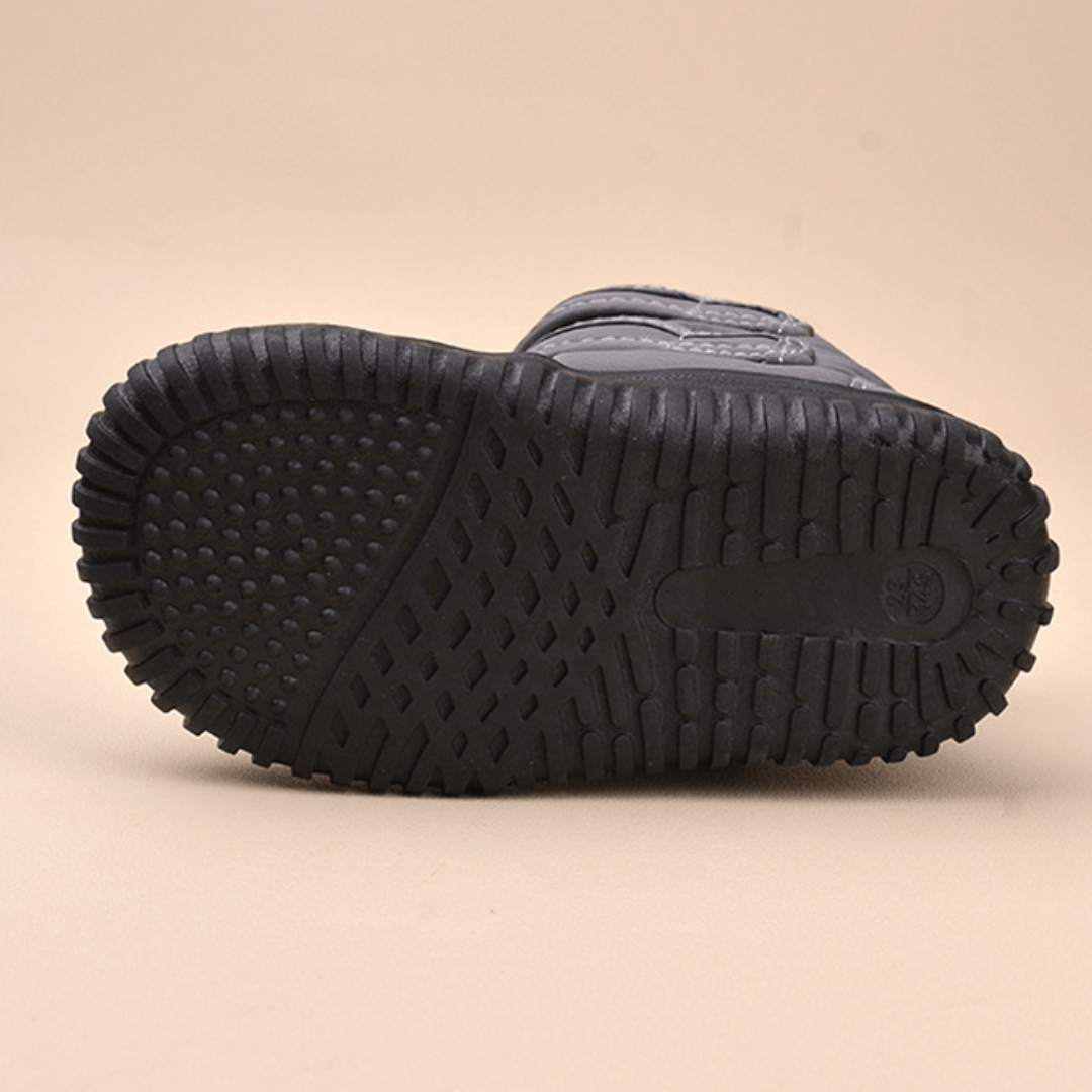 Plush & Warm Casual Cotton Shoes