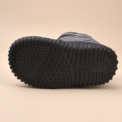 Plush & Warm Casual Cotton Shoes