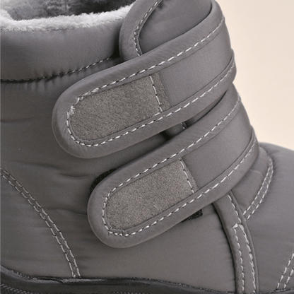 Plush & Warm Casual Cotton Shoes