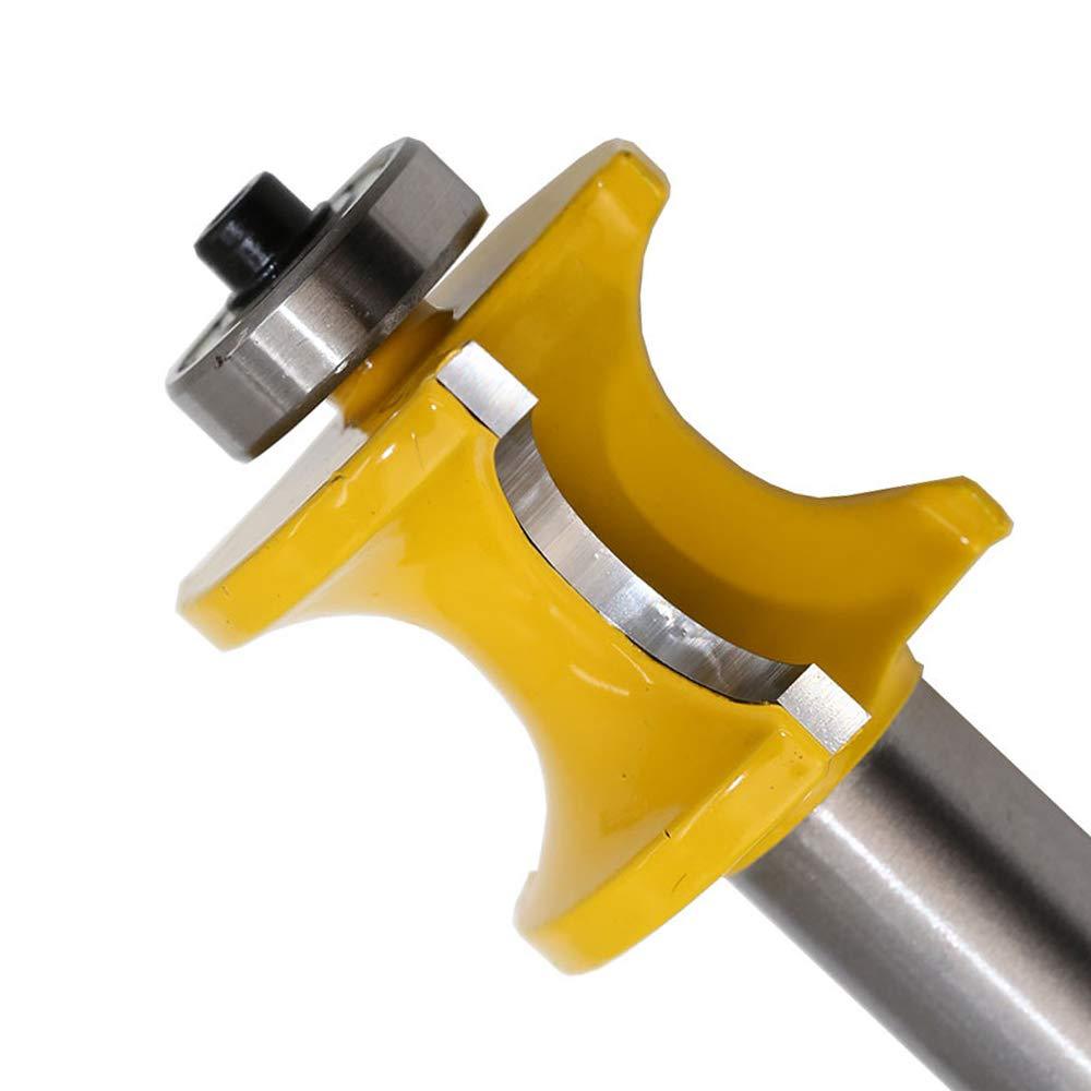 Night Light™ Bullnose Router Bits - 1/2" Shank
