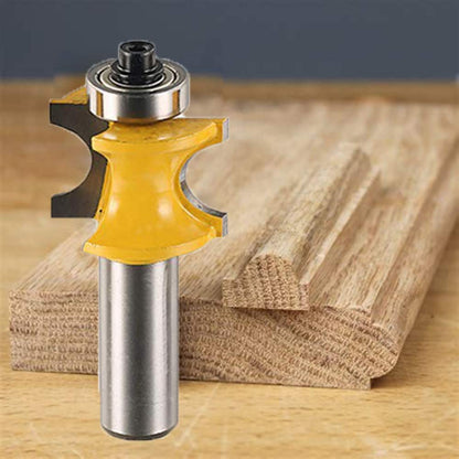 Night Light™ Bullnose Router Bits - 1/2" Shank