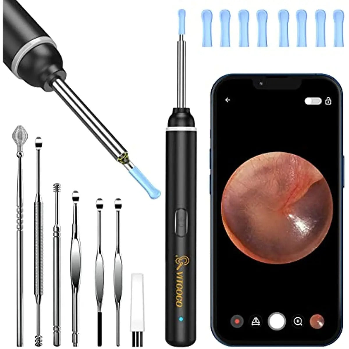 Night Light™ Ear Wax Removal: Safe and Effective Ear Hygiene