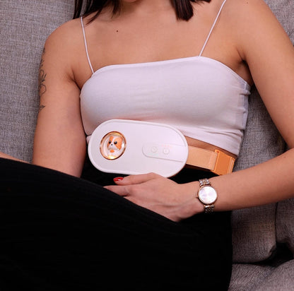 Night Light™: Heater and massager for period cramps