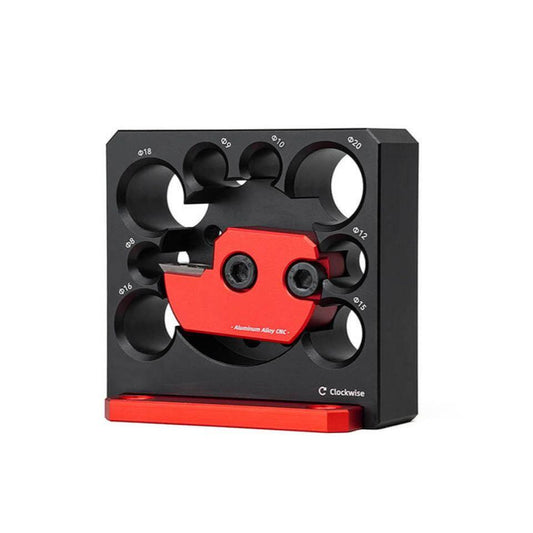 Night Light™ Dowel Making Jig - 8 Hole