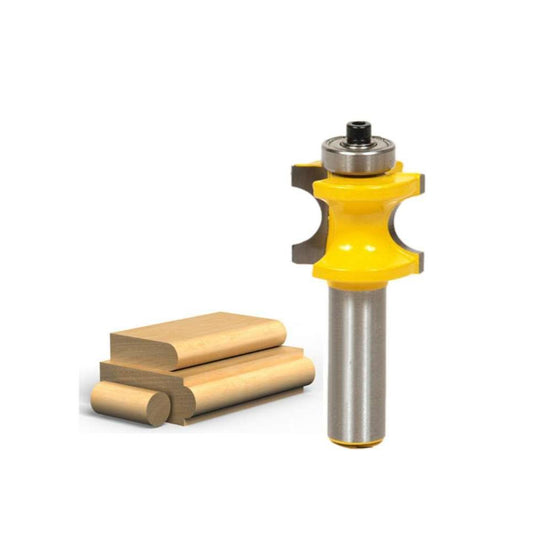 Night Light™ Bullnose Router Bits - 1/2" Shank