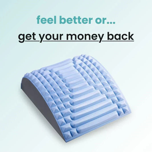 Night light™ back stretcher