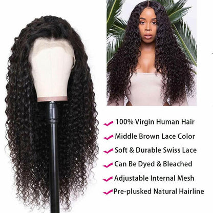 Night Light™ Wig: HD Lace Wig by HEYJU