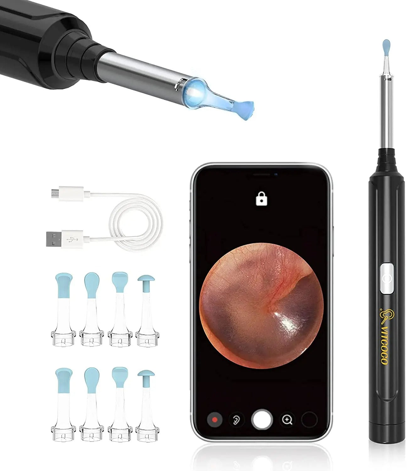 Night Light™ Ear Wax Removal: Safe and Effective Ear Hygiene