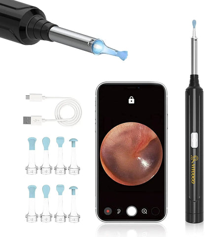 Night Light™ Ear Wax Removal: Safe and Effective Ear Hygiene