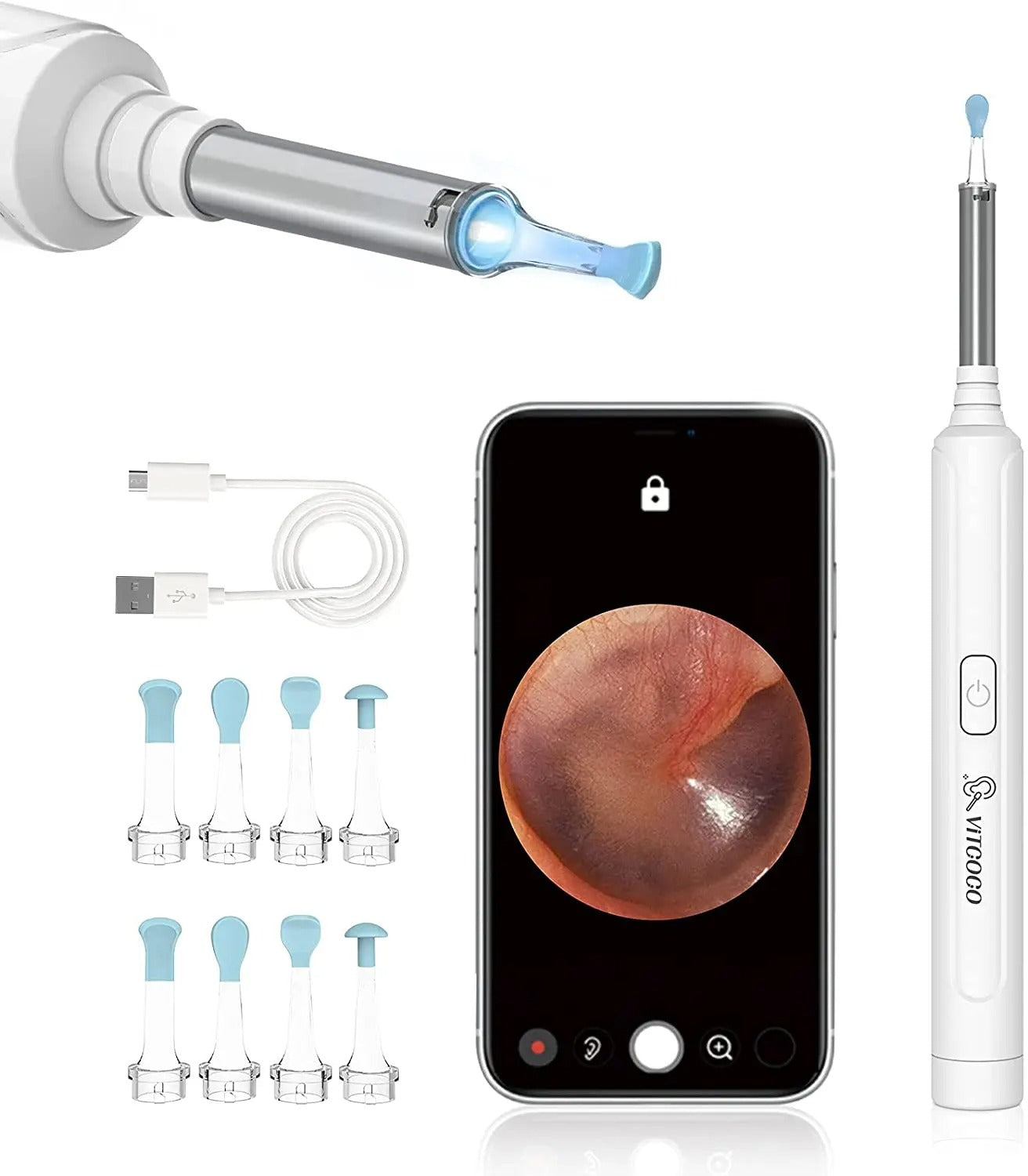 Night Light™ Ear Wax Removal: Safe and Effective Ear Hygiene